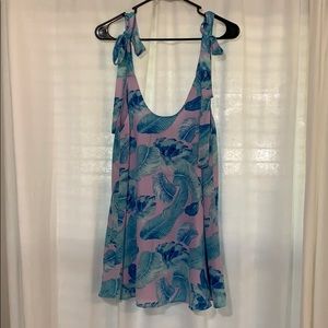 Buddy Love Kerr Dress - Jungle